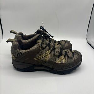 Merrell Siren Sport 2 Waterproof Hiking Shoes Brindle Women’s 8
